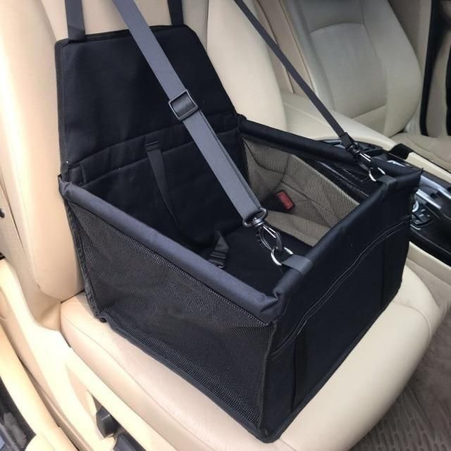 Haven Trail Travel Pet Car Seat Carrier