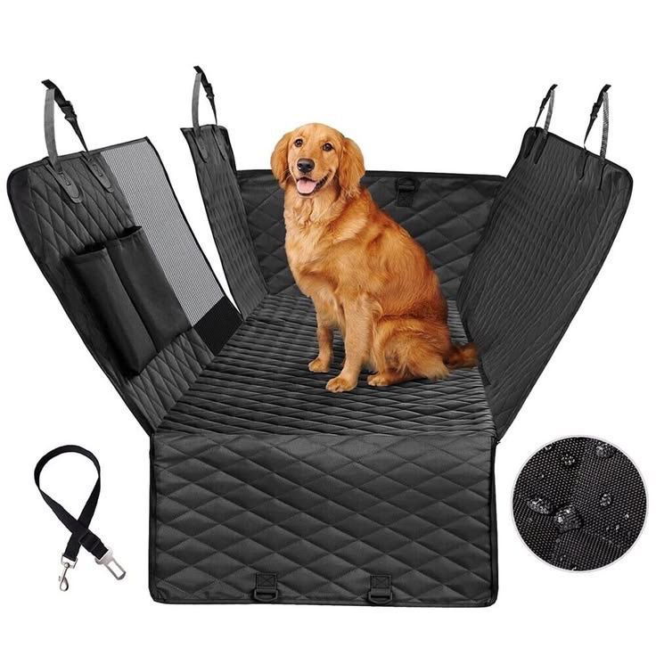 Haven Trail Protective Hammock Pet Seat Cover