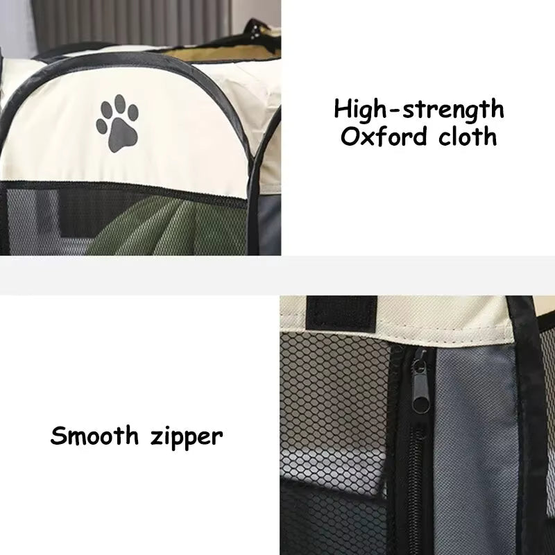 Haven Trail Cozy Pet Adventure Tent